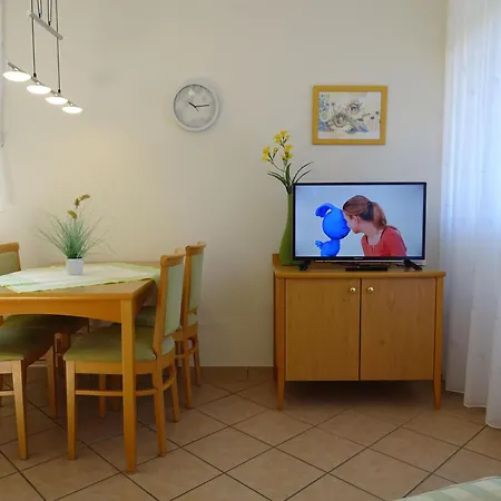 - Sonnenwinkel 1 Lejlighed Kellenhusen