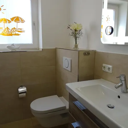 - Sonnenwinkel 1 Lejlighed